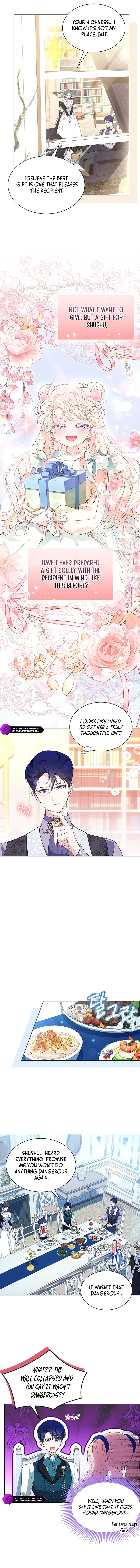 Why Do You Love Me When I Refuse Your Request? Chapter 30 - Page 12