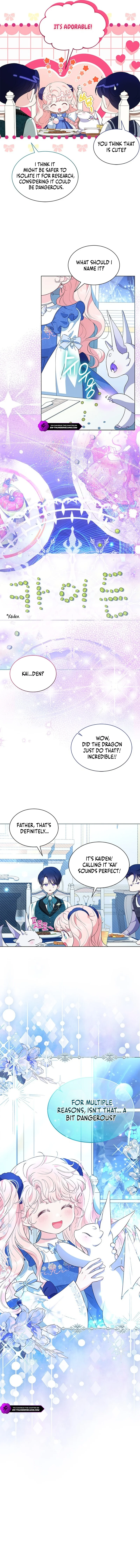 Why Do You Love Me When I Refuse Your Request? Chapter 30 - Page 14