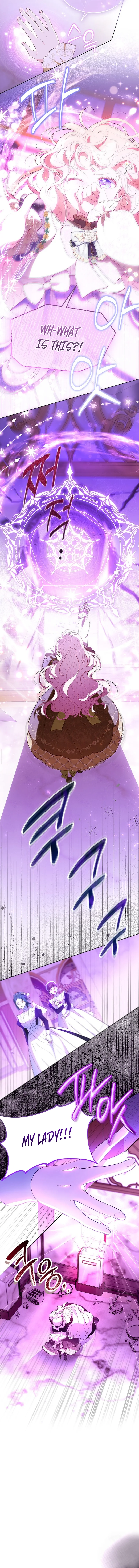 Why Do You Love Me When I Refuse Your Request? Chapter 30 - Page 2