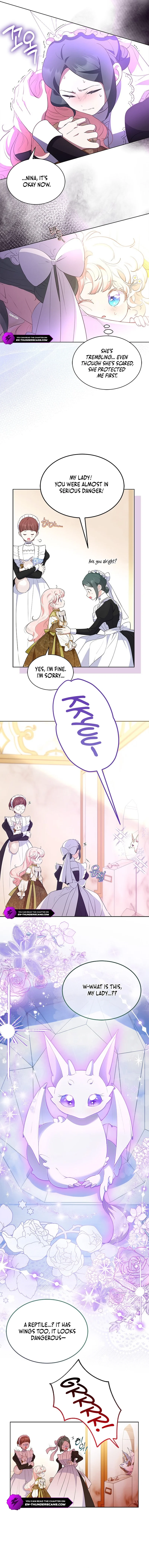 Why Do You Love Me When I Refuse Your Request? Chapter 30 - Page 3