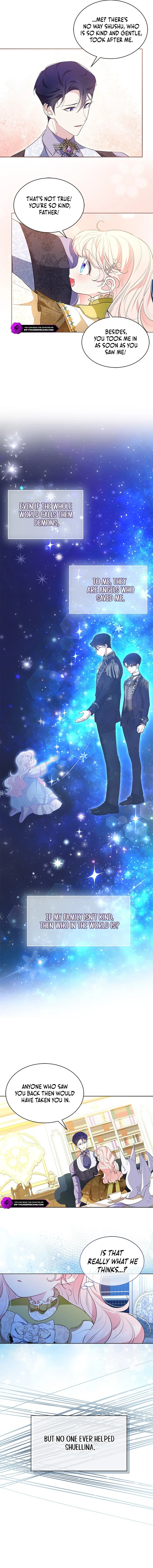 Why Do You Love Me When I Refuse Your Request? Chapter 30 - Page 9