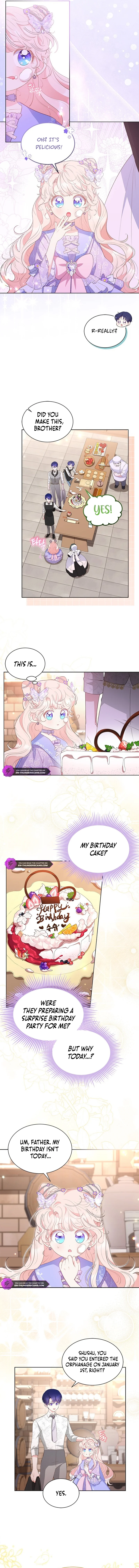 Why Do You Love Me When I Refuse Your Request? Chapter 31 - Page 7