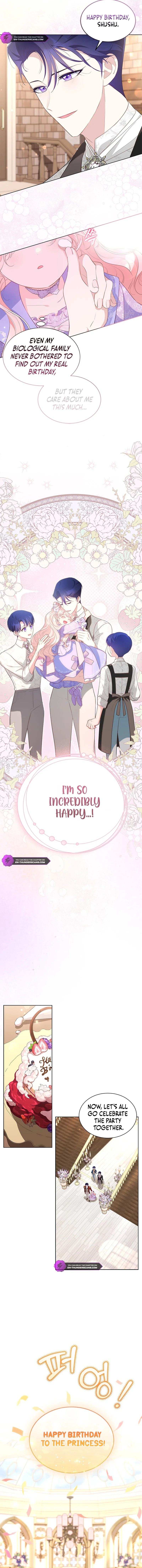 Why Do You Love Me When I Refuse Your Request? Chapter 31 - Page 9