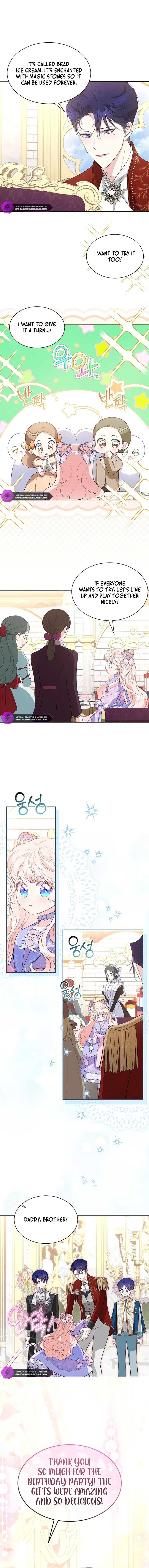 Why Do You Love Me When I Refuse Your Request? Chapter 32 - Page 16