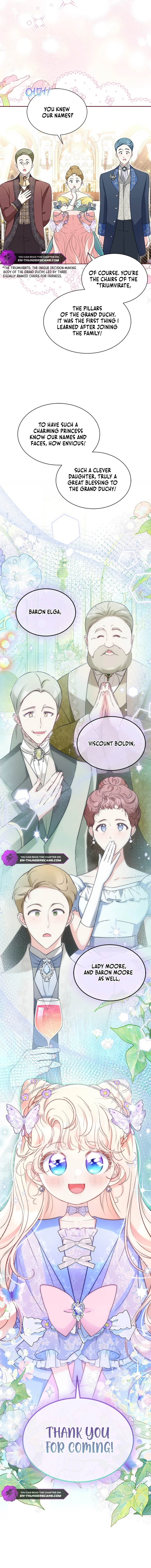 Why Do You Love Me When I Refuse Your Request? Chapter 32 - Page 2