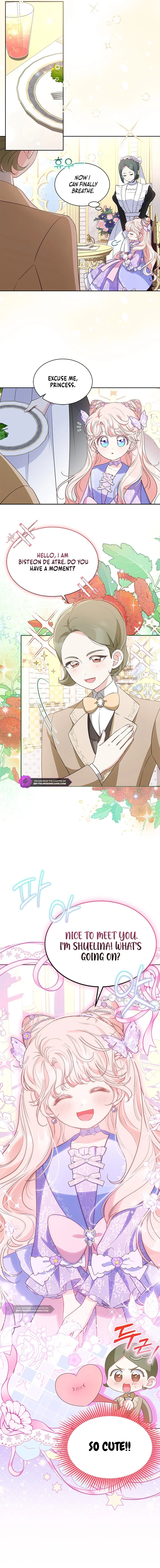 Why Do You Love Me When I Refuse Your Request? Chapter 32 - Page 4