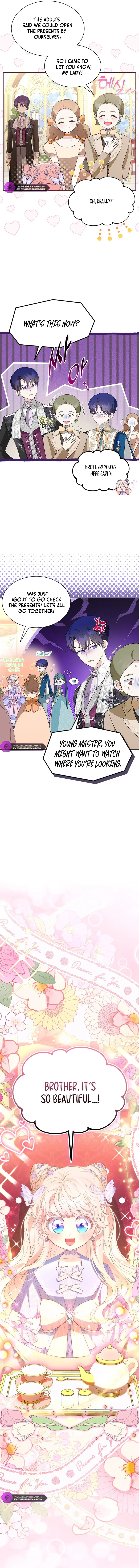 Why Do You Love Me When I Refuse Your Request? Chapter 32 - Page 5