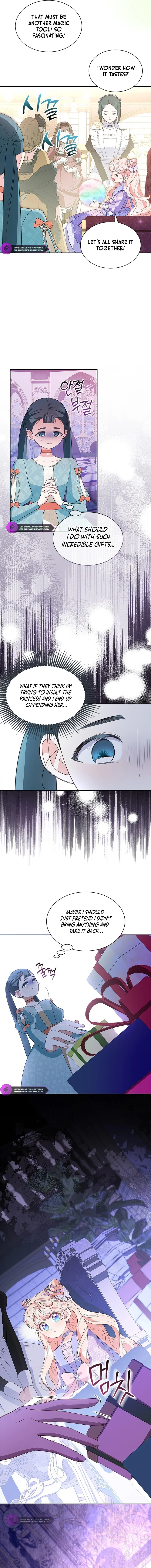 Why Do You Love Me When I Refuse Your Request? Chapter 32 - Page 8