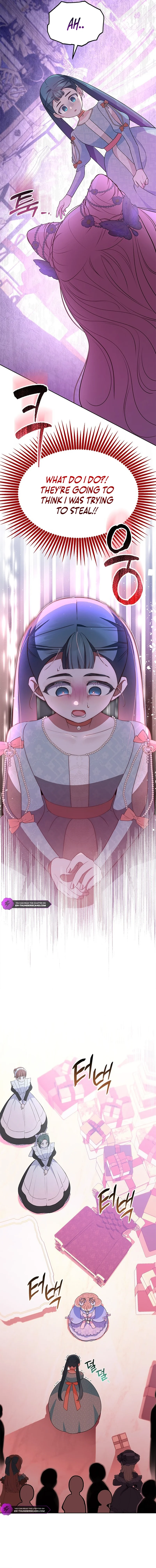 Why Do You Love Me When I Refuse Your Request? Chapter 32 - Page 9