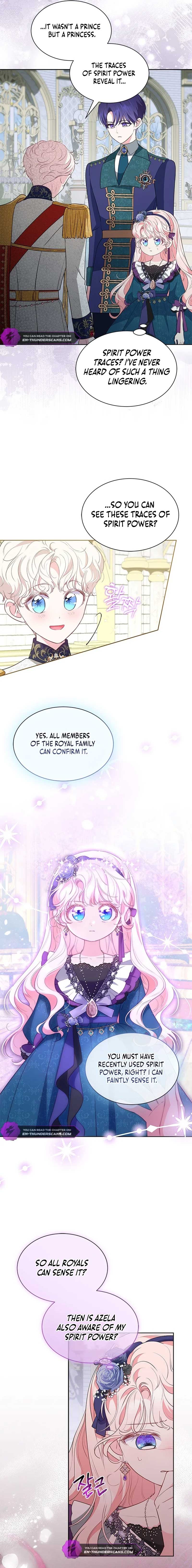 Why Do You Love Me When I Refuse Your Request? Chapter 33 - Page 11