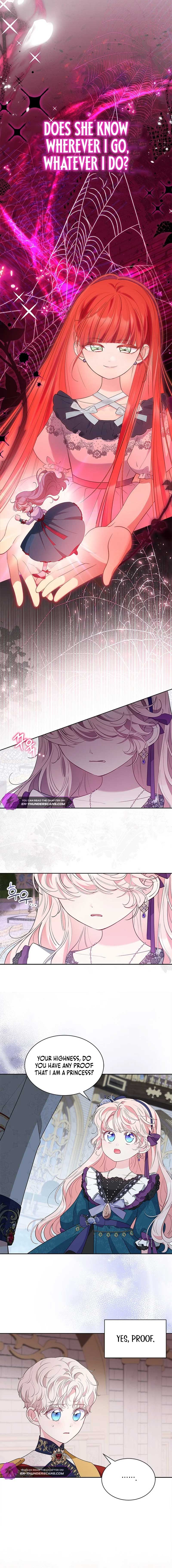 Why Do You Love Me When I Refuse Your Request? Chapter 33 - Page 12