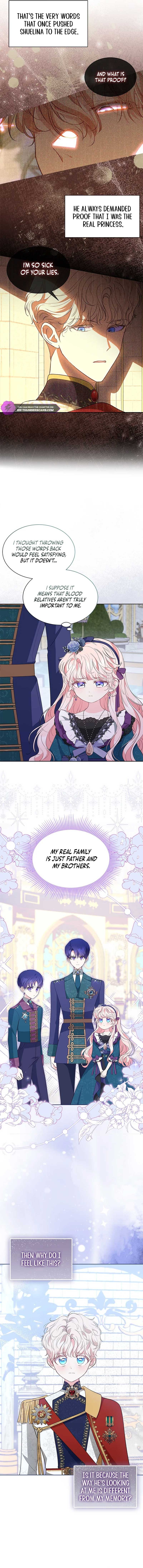 Why Do You Love Me When I Refuse Your Request? Chapter 33 - Page 13