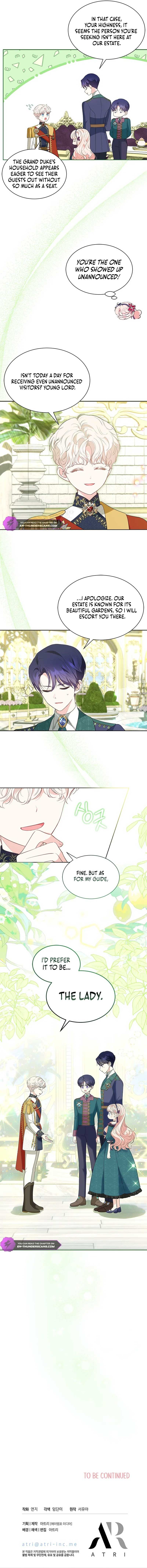 Why Do You Love Me When I Refuse Your Request? Chapter 33 - Page 14