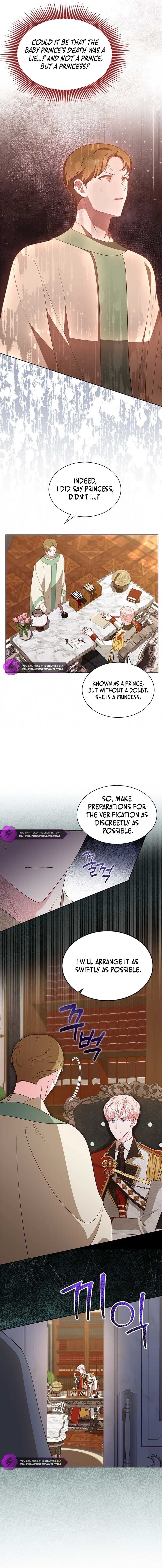 Why Do You Love Me When I Refuse Your Request? Chapter 33 - Page 2