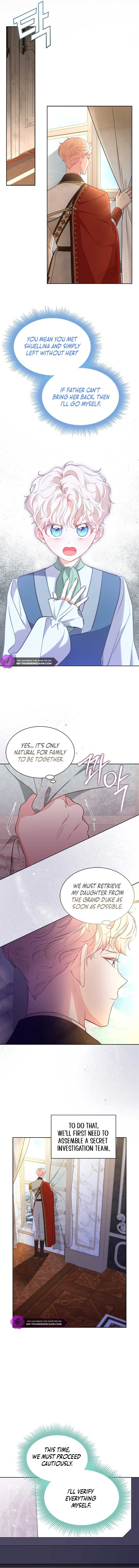 Why Do You Love Me When I Refuse Your Request? Chapter 33 - Page 3