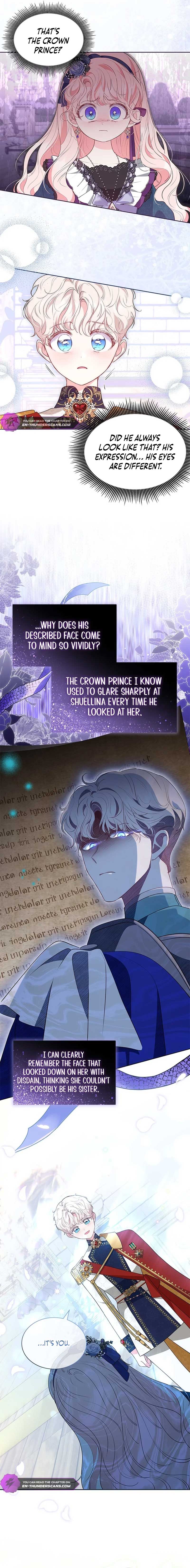 Why Do You Love Me When I Refuse Your Request? Chapter 33 - Page 7