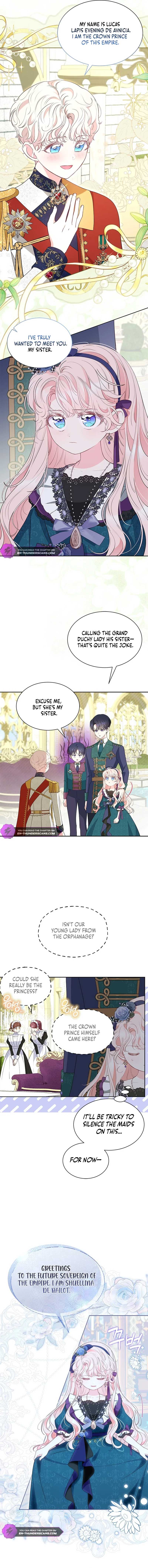 Why Do You Love Me When I Refuse Your Request? Chapter 33 - Page 8