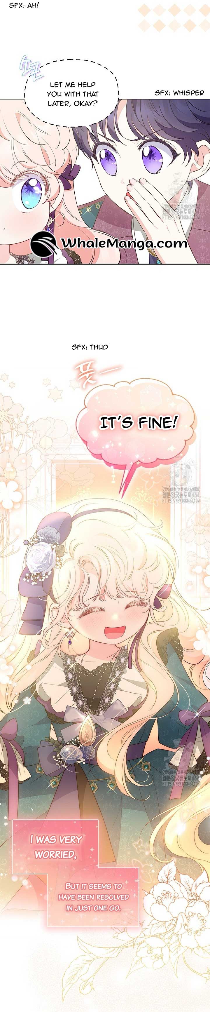 Why Do You Love Me When I Refuse Your Request? Chapter 34 - Page 12