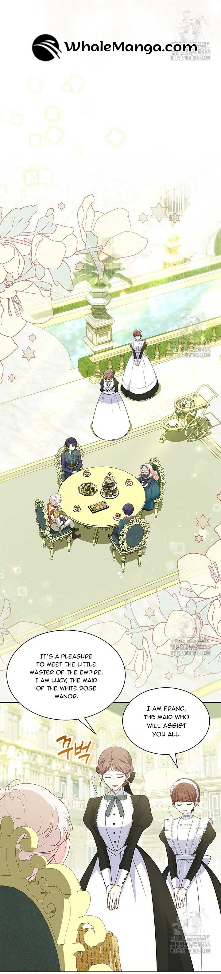 Why Do You Love Me When I Refuse Your Request? Chapter 34 - Page 13