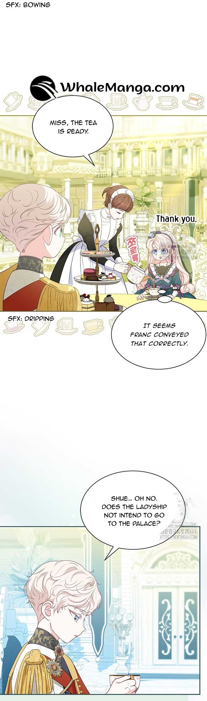 Why Do You Love Me When I Refuse Your Request? Chapter 34 - Page 14