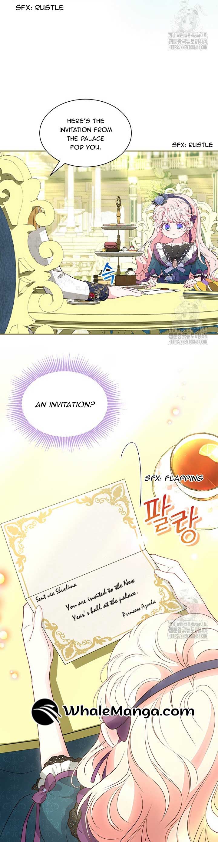 Why Do You Love Me When I Refuse Your Request? Chapter 34 - Page 16