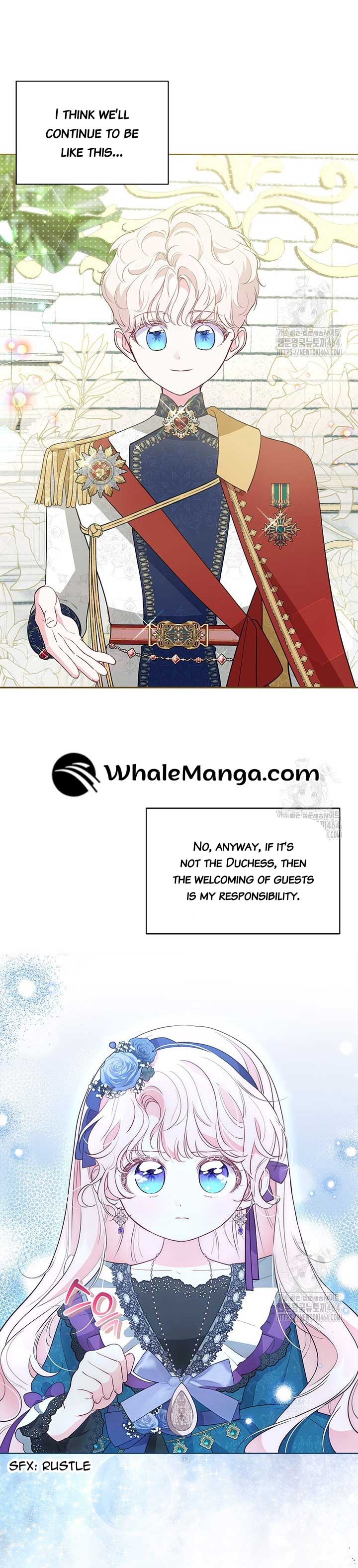 Why Do You Love Me When I Refuse Your Request? Chapter 34 - Page 2