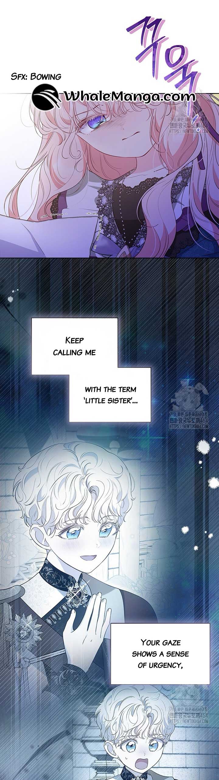 Why Do You Love Me When I Refuse Your Request? Chapter 34 - Page 20