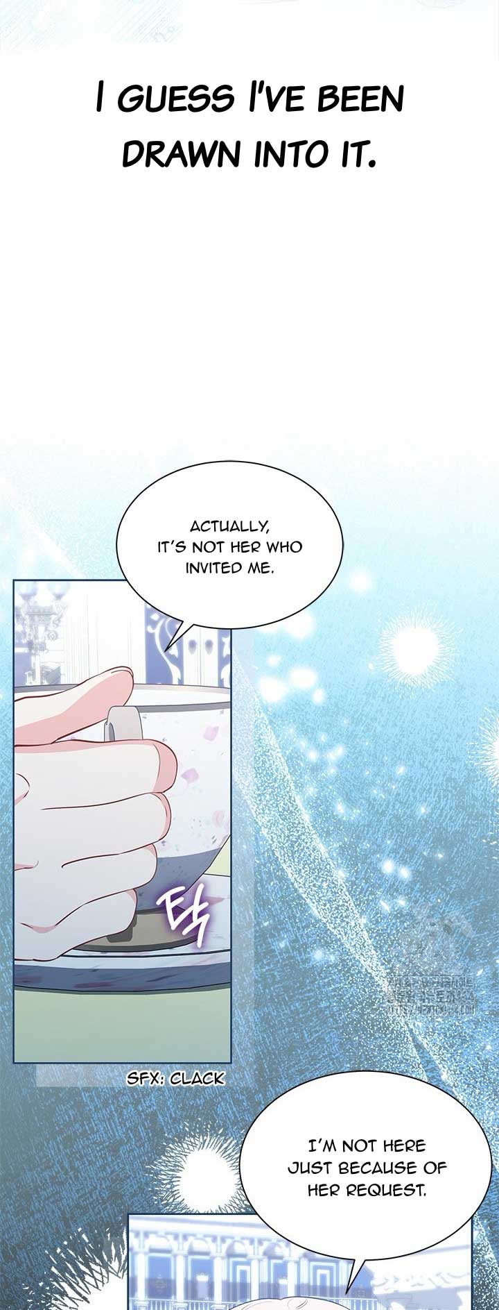 Why Do You Love Me When I Refuse Your Request? Chapter 34 - Page 22