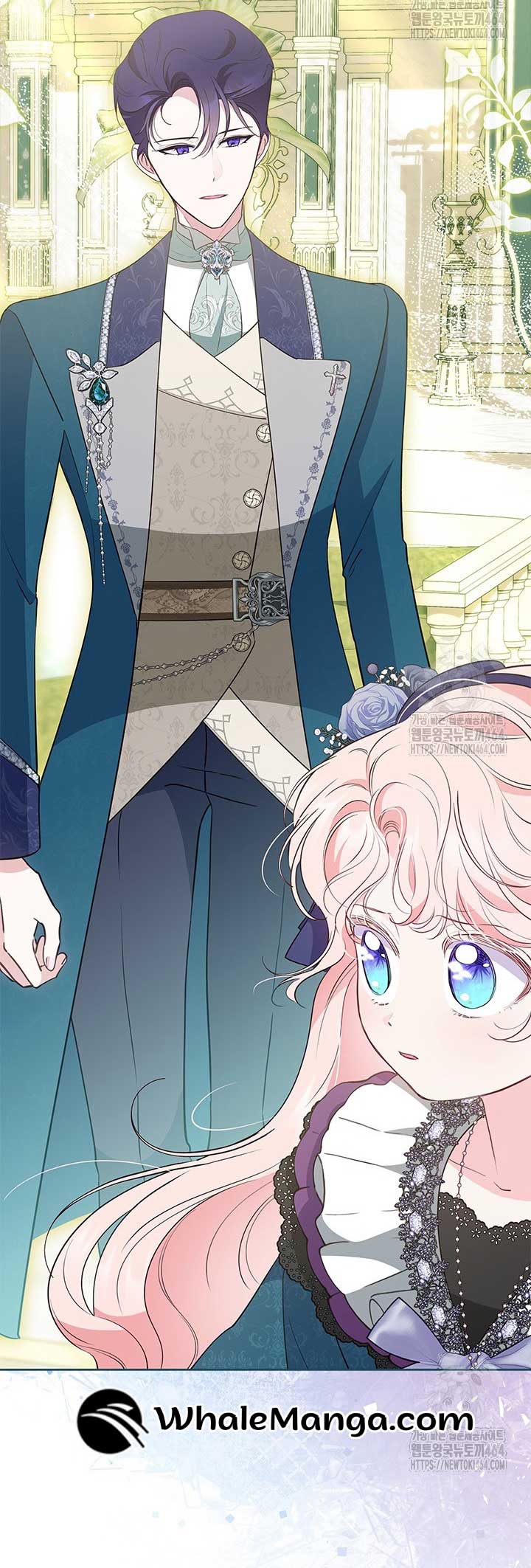 Why Do You Love Me When I Refuse Your Request? Chapter 34 - Page 26