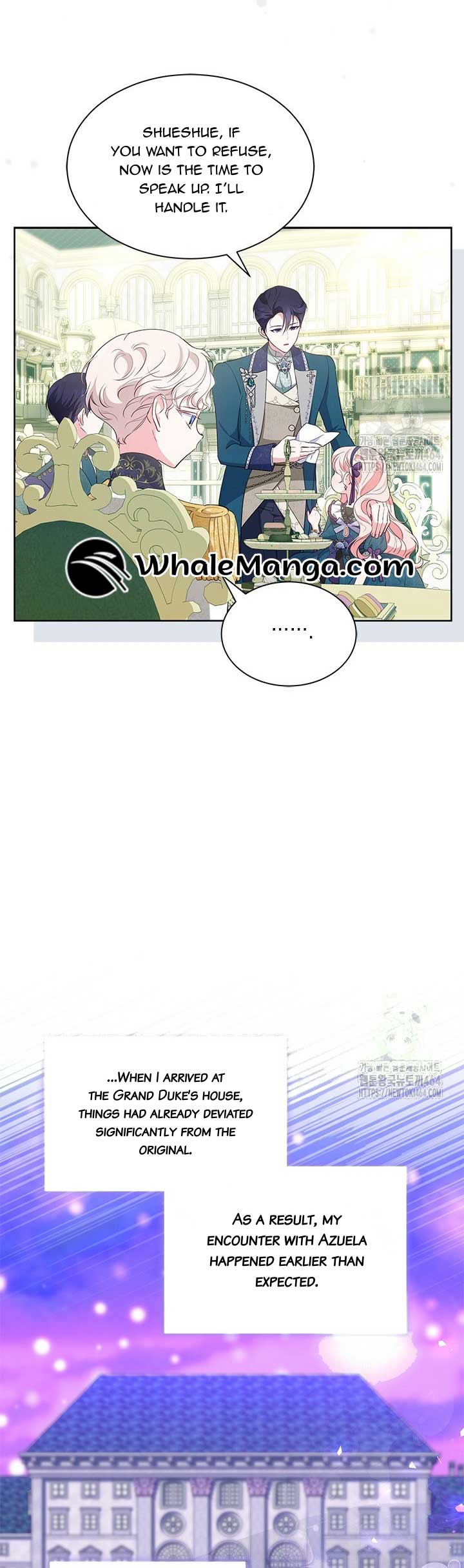 Why Do You Love Me When I Refuse Your Request? Chapter 34 - Page 30