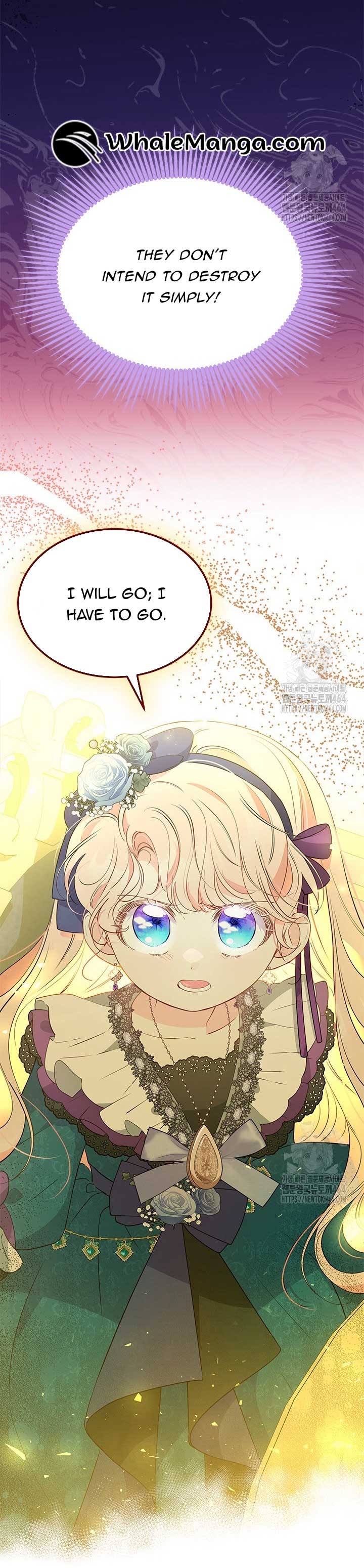 Why Do You Love Me When I Refuse Your Request? Chapter 34 - Page 34