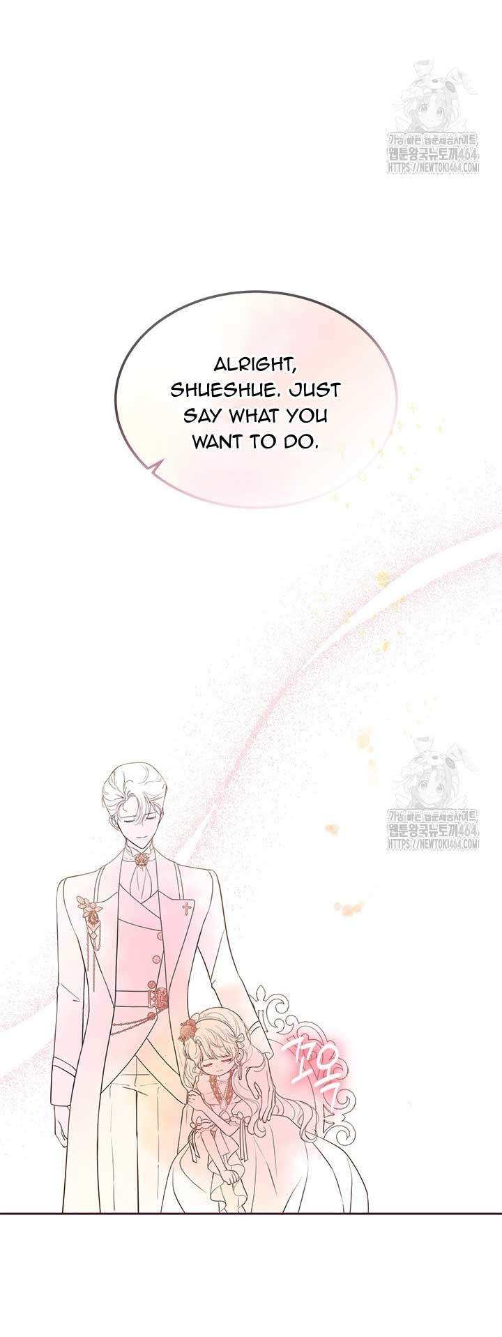 Why Do You Love Me When I Refuse Your Request? Chapter 34 - Page 35