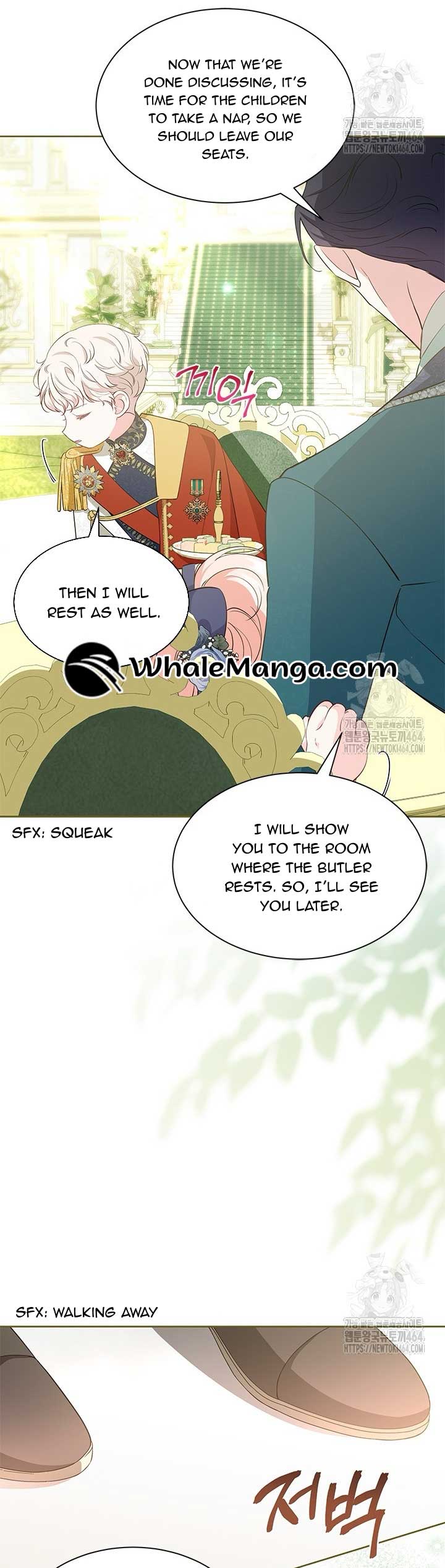 Why Do You Love Me When I Refuse Your Request? Chapter 34 - Page 37