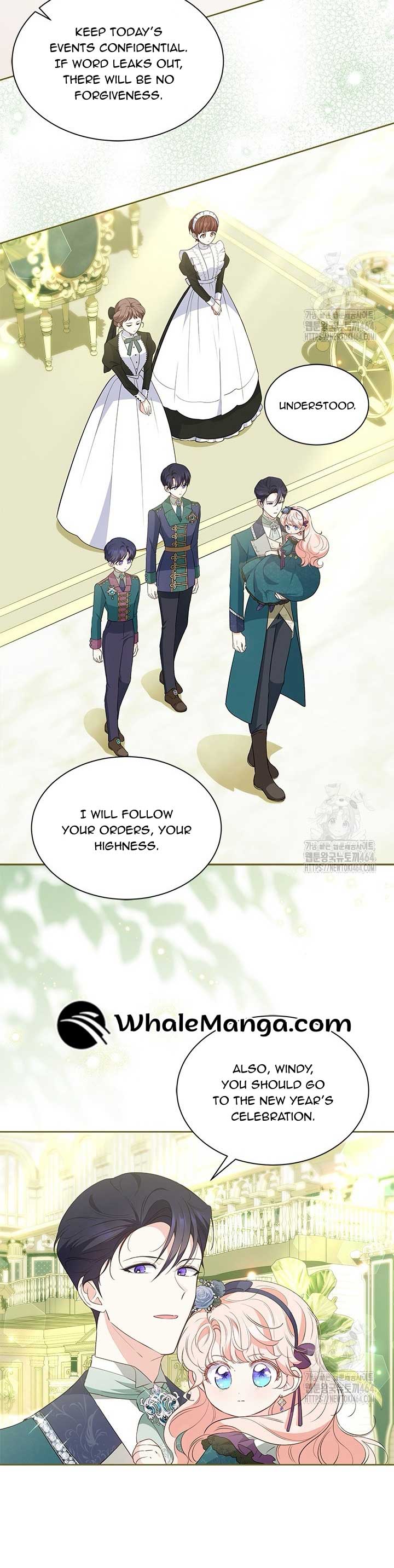 Why Do You Love Me When I Refuse Your Request? Chapter 34 - Page 38