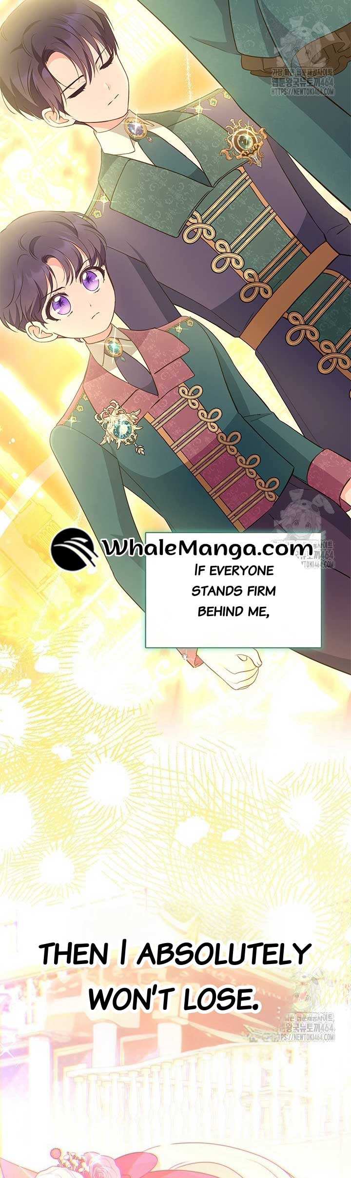 Why Do You Love Me When I Refuse Your Request? Chapter 34 - Page 40