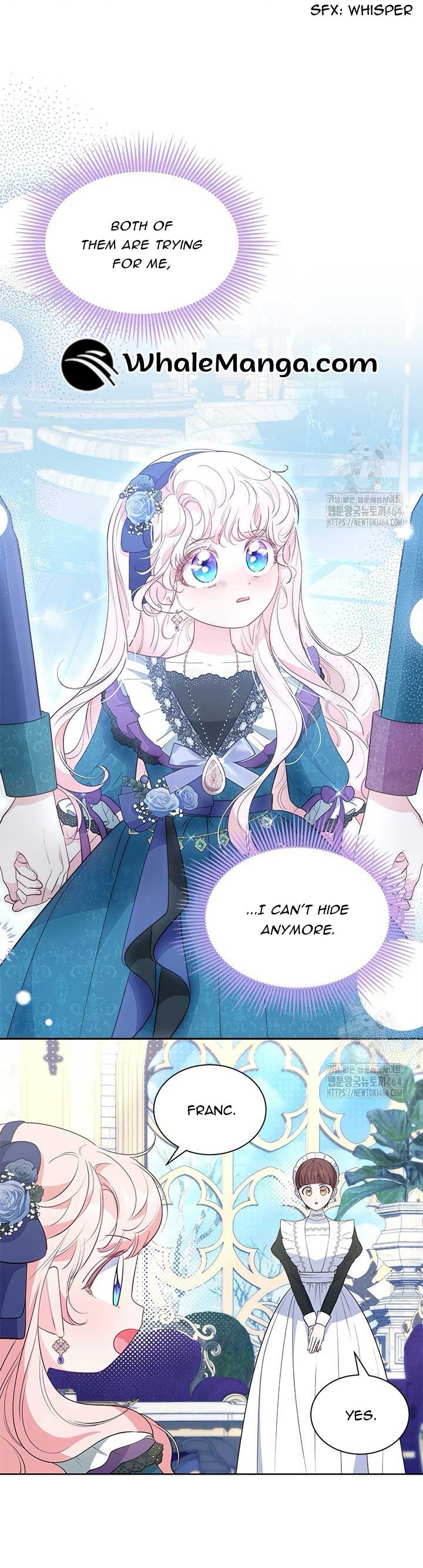 Why Do You Love Me When I Refuse Your Request? Chapter 34 - Page 5