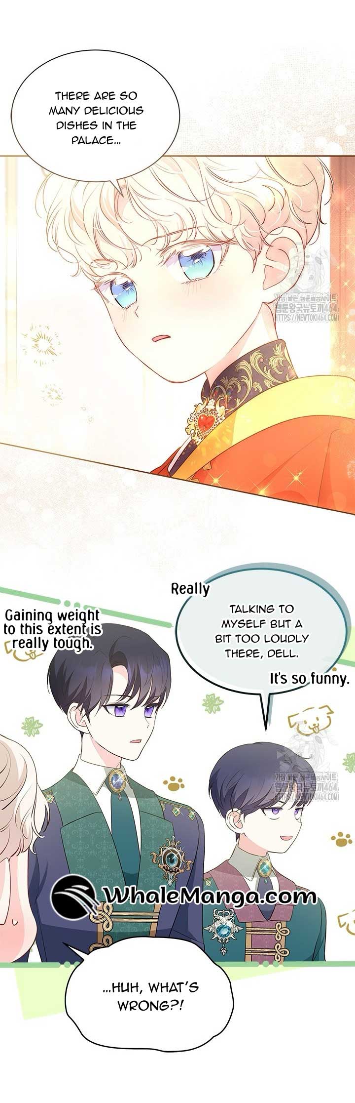 Why Do You Love Me When I Refuse Your Request? Chapter 34 - Page 9