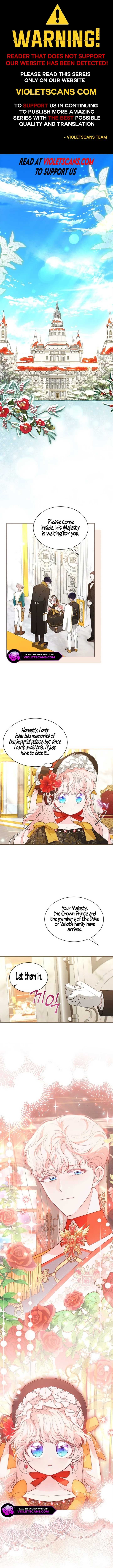 Why Do You Love Me When I Refuse Your Request? Chapter 35 - Page 1