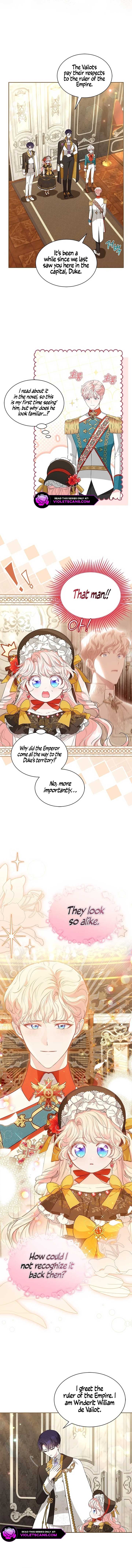 Why Do You Love Me When I Refuse Your Request? Chapter 35 - Page 2