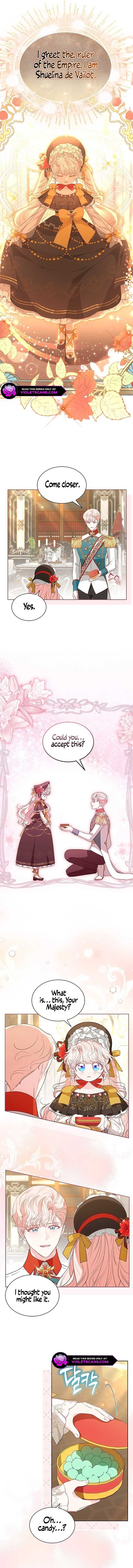 Why Do You Love Me When I Refuse Your Request? Chapter 35 - Page 4