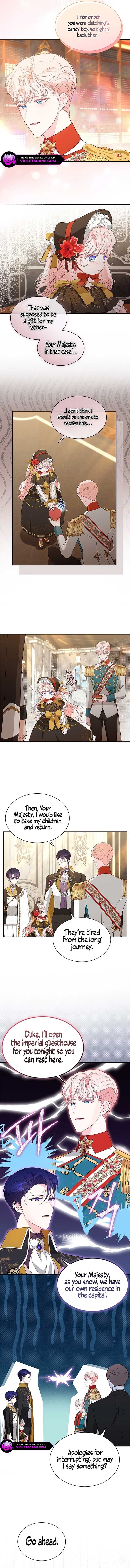 Why Do You Love Me When I Refuse Your Request? Chapter 35 - Page 5