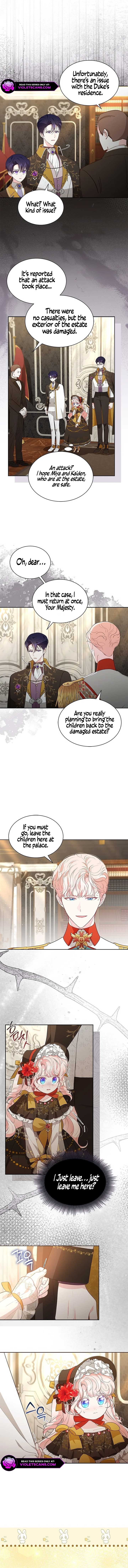 Why Do You Love Me When I Refuse Your Request? Chapter 35 - Page 6