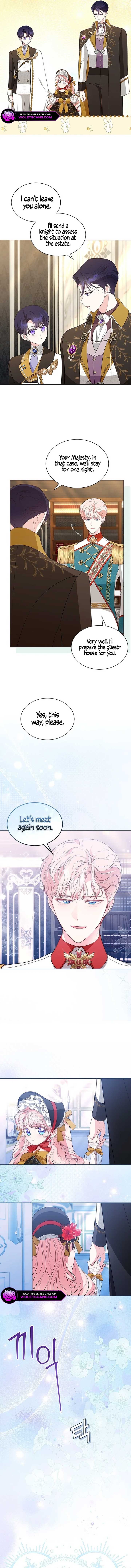 Why Do You Love Me When I Refuse Your Request? Chapter 35 - Page 7