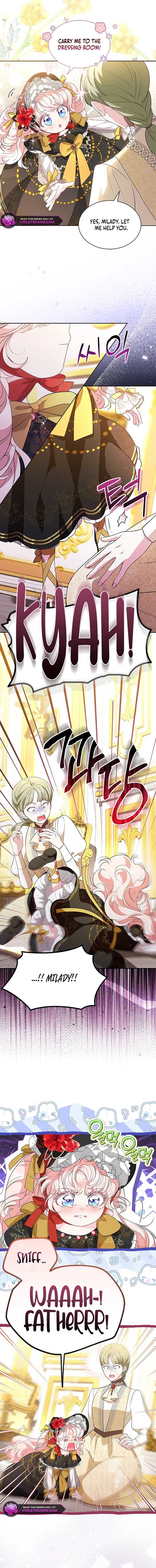 Why Do You Love Me When I Refuse Your Request? Chapter 36 - Page 2