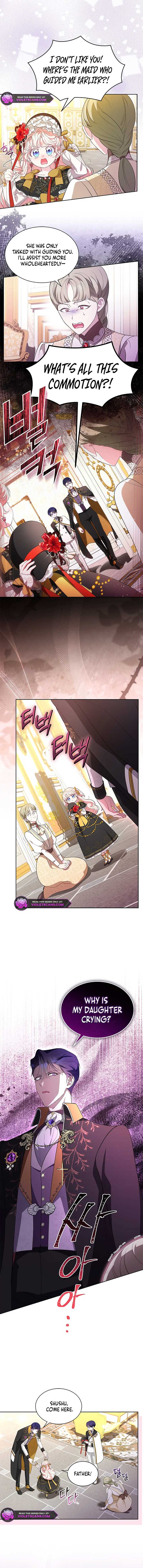 Why Do You Love Me When I Refuse Your Request? Chapter 36 - Page 3