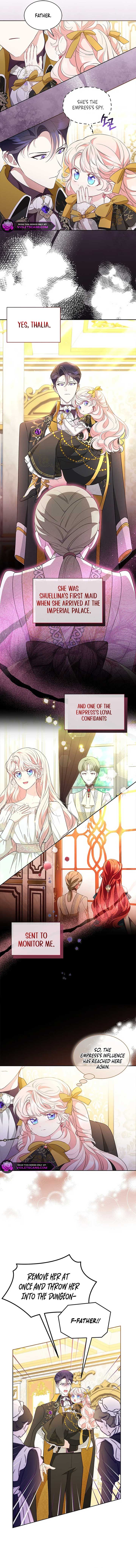 Why Do You Love Me When I Refuse Your Request? Chapter 36 - Page 4