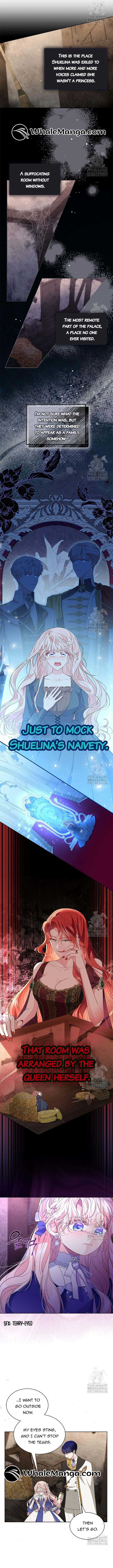 Why Do You Love Me When I Refuse Your Request? Chapter 37 - Page 10