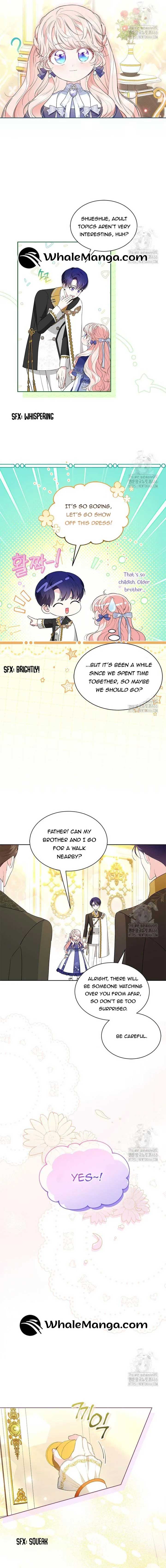 Why Do You Love Me When I Refuse Your Request? Chapter 37 - Page 2