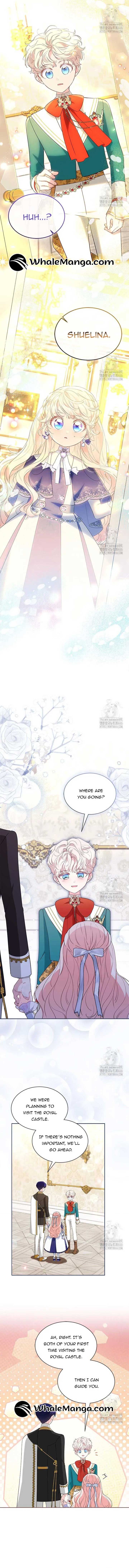 Why Do You Love Me When I Refuse Your Request? Chapter 37 - Page 3