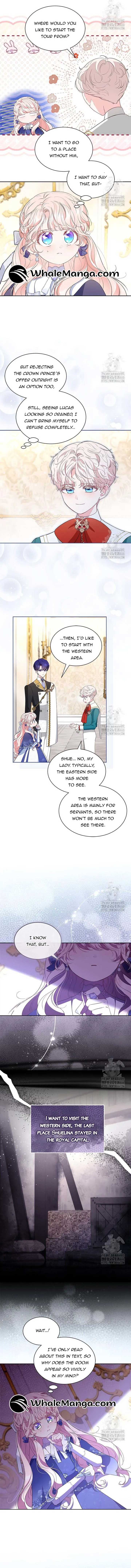 Why Do You Love Me When I Refuse Your Request? Chapter 37 - Page 4